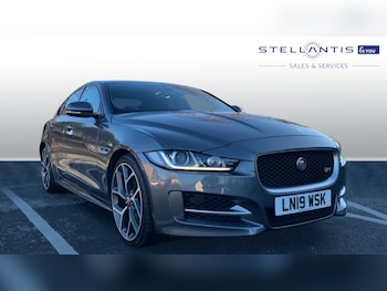 2019 - 2.0d R-Sport Saloon 4dr Diesel Auto Euro 6 (s/s) (180 ps)