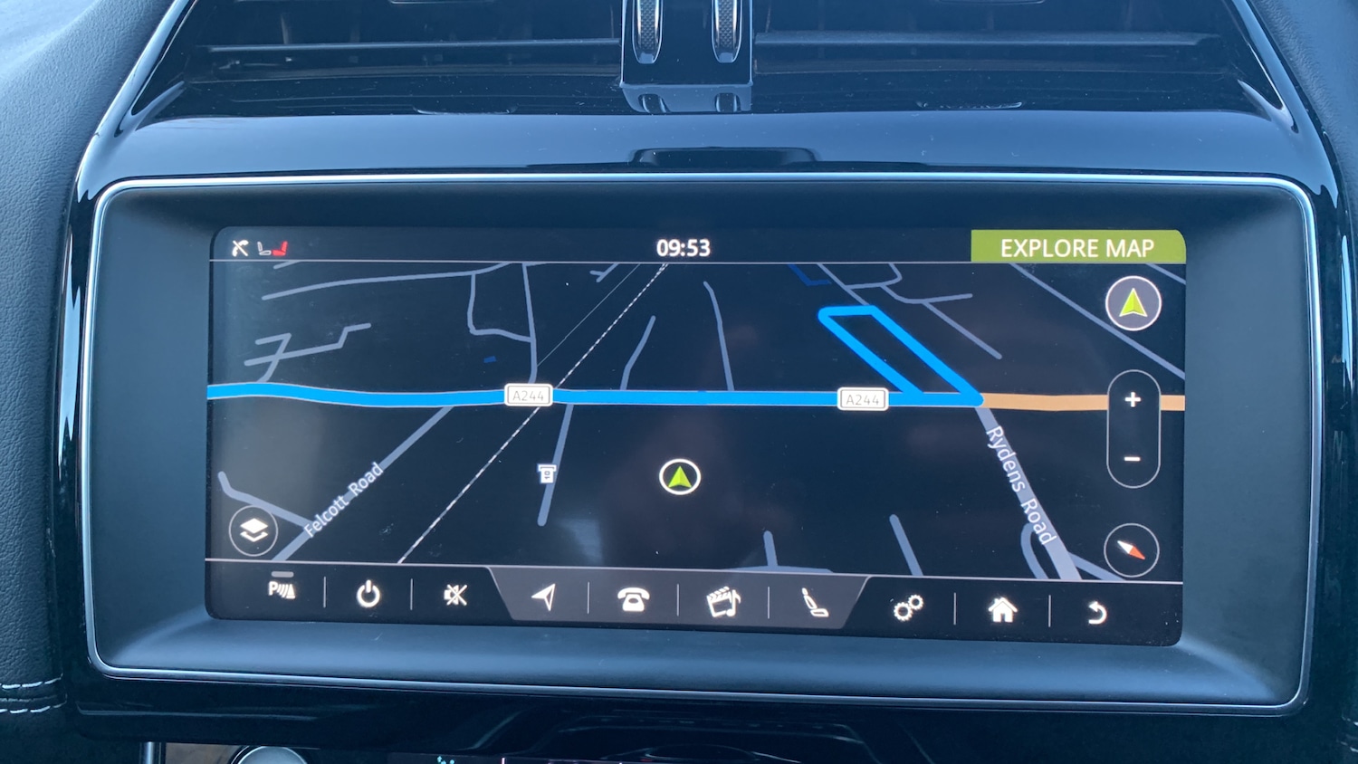 Used Jaguar XE 2019 for sale - 77092076: Photo 33