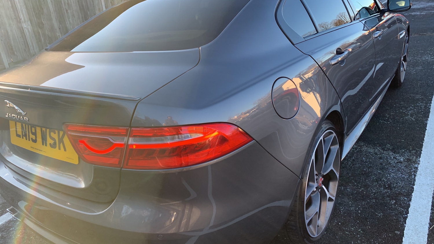 Used Jaguar XE 2019 for sale - 77092076: Photo 46