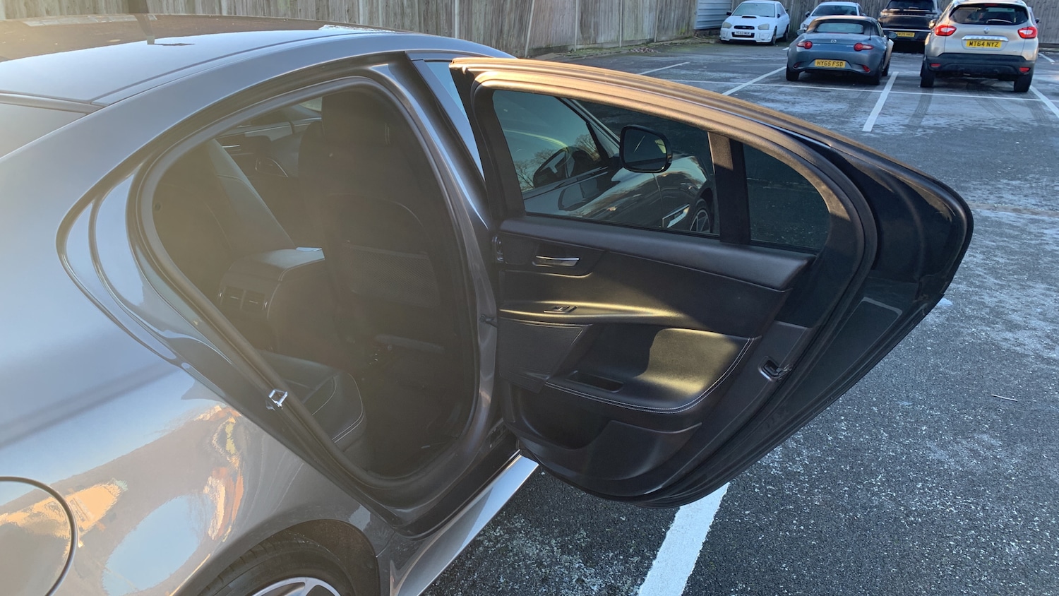 Used Jaguar XE 2019 for sale - 77092076: Photo 53