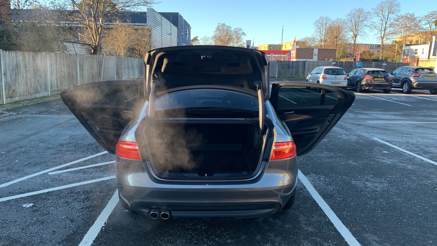 Used Jaguar XE 2019 for sale - 77092076: Photo 55