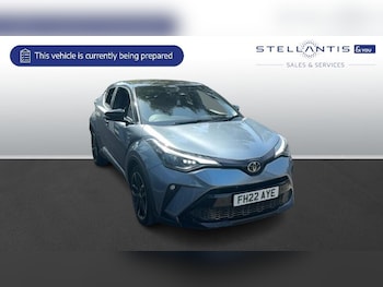 Used Toyota C-HR 2022 for sale - 79013802: Photo