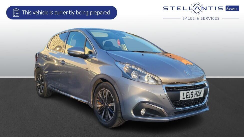 Used Peugeot 208 2019 for sale - 77898865: Photo 1