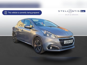Used Peugeot 208 2019 for sale - 77898865: Photo