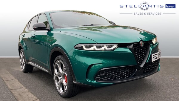 Used Alfa Romeo Tonale 2023 for sale - 76241051: Photo 1