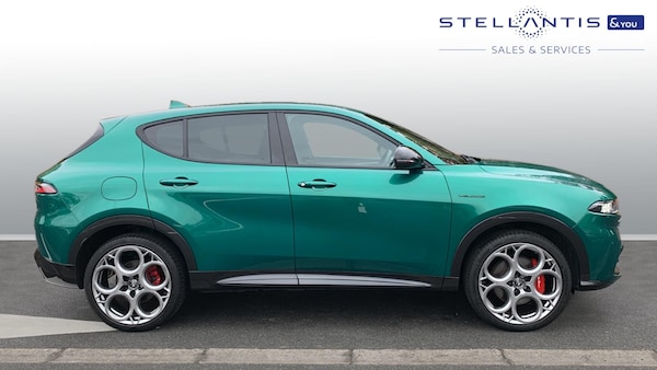 Used Alfa Romeo Tonale 2023 for sale - 76241051: Photo 2