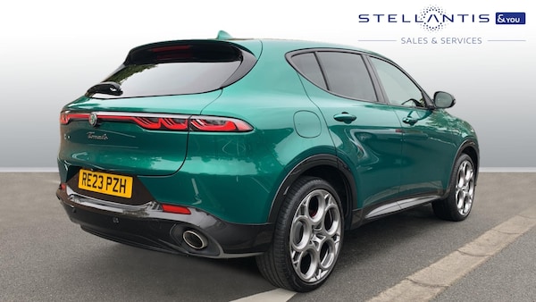 Used Alfa Romeo Tonale 2023 for sale - 76241051: Photo 3