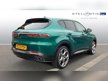 Used Alfa Romeo Tonale 2023 for sale - 76241051: Photo