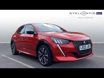 2022 - 1.2 PureTech GT Hatchback 5dr Petrol Manual Euro 6 (s/s) (100 ps)