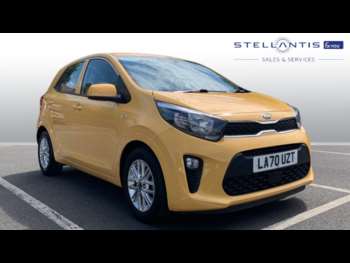 2021 - 1.0 2 5dr Auto [4 seats]