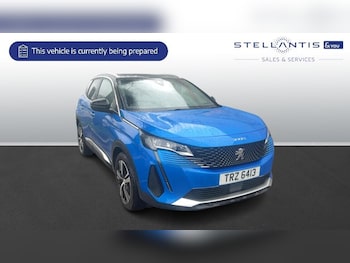 Used Peugeot 3008 2022 for sale - 77427068: Photo