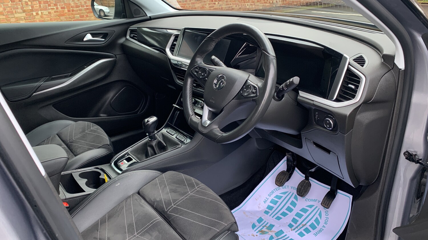 Used Vauxhall Grandland 2023 for sale - 77470154: Photo 11