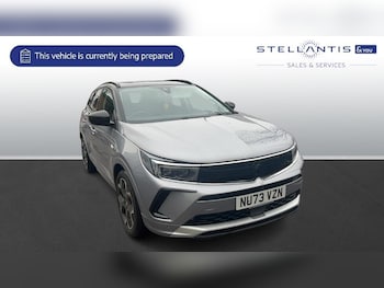 Used Vauxhall Grandland 2023 for sale - 77470154: Photo