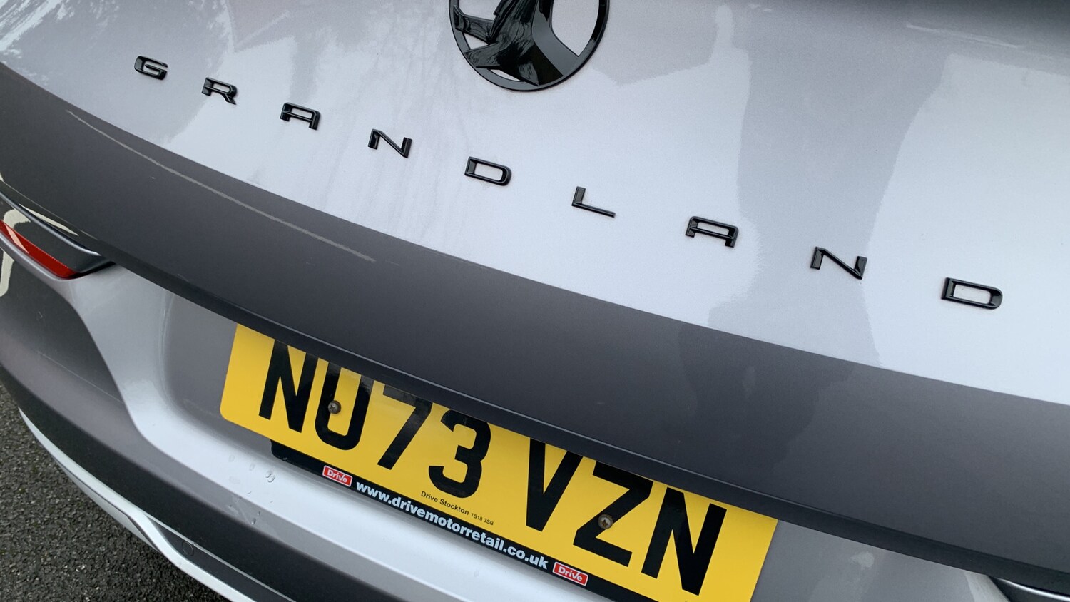 Used Vauxhall Grandland 2023 for sale - 77470154: Photo 44