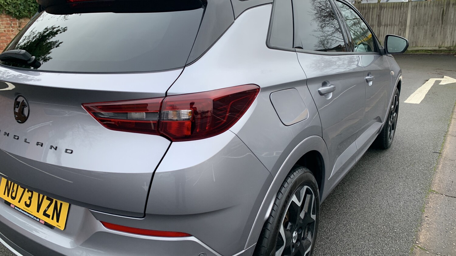 Used Vauxhall Grandland 2023 for sale - 77470154: Photo 45