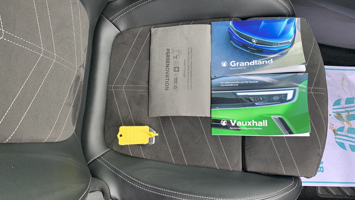 Used Vauxhall Grandland 2023 for sale - 77470154: Photo 49