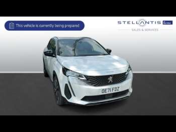 2021 - 1.6 Hybrid 225 GT Premium 5dr e-EAT8