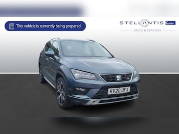 Used SEAT Ateca 2020 for sale - 77551321: Photo