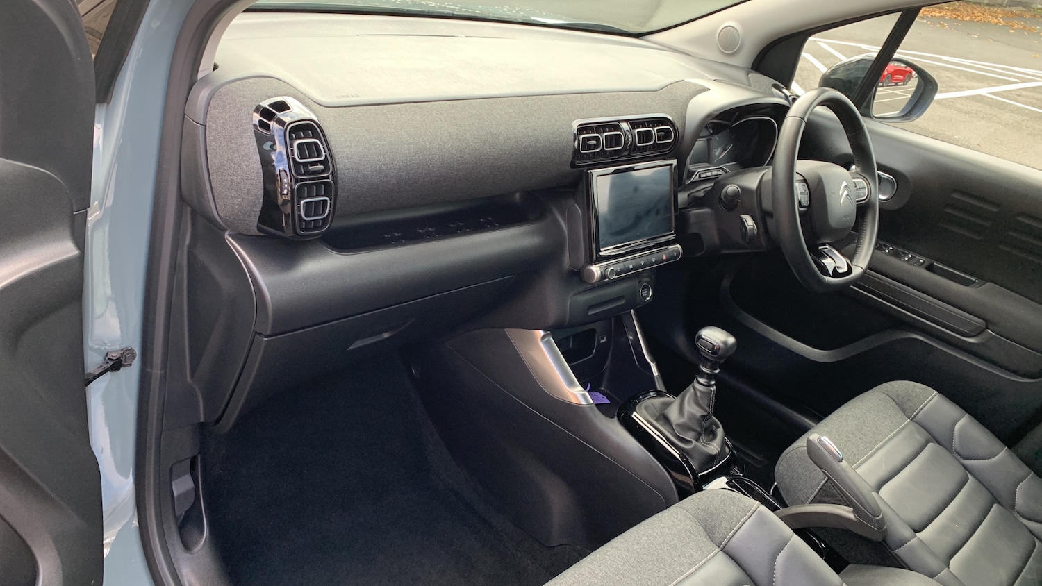 Used Citroen C3 Aircross 2022 for sale - 76486421: Photo 12