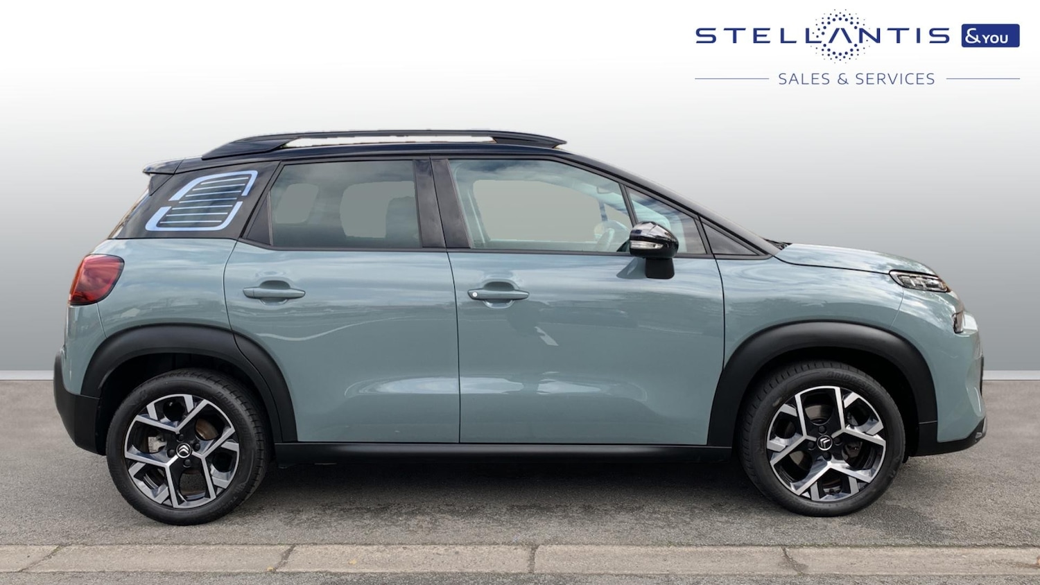 Used Citroen C3 Aircross 2022 for sale - 76486421: Photo 2