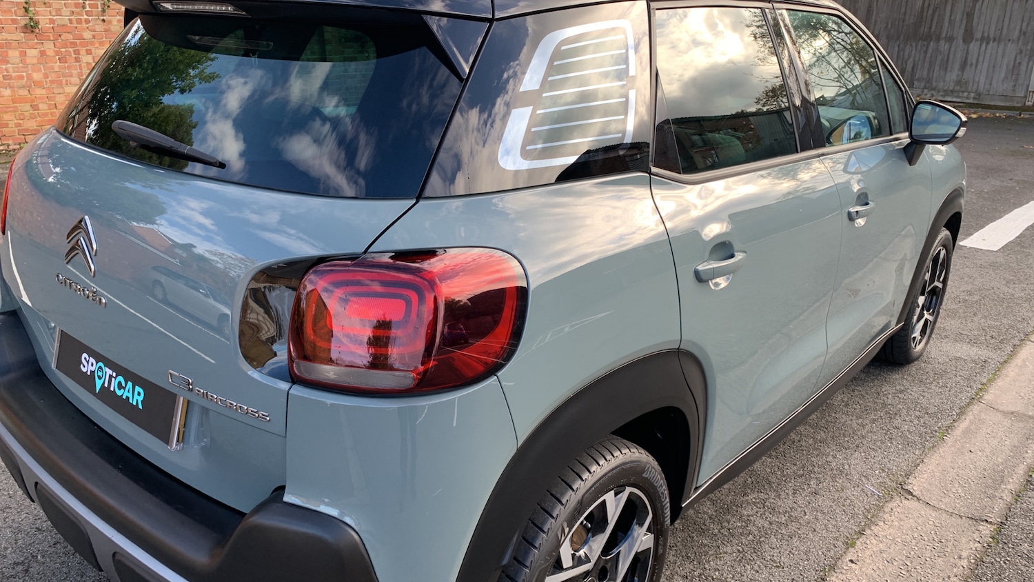 Used Citroen C3 Aircross 2022 for sale - 76486421: Photo 45