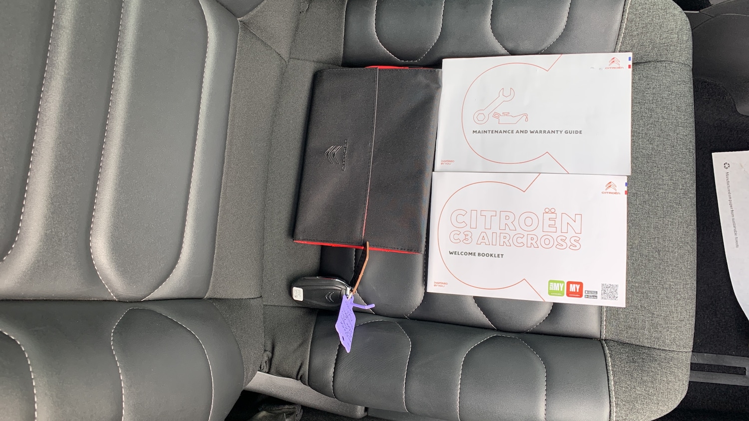 Used Citroen C3 Aircross 2022 for sale - 76486421: Photo 49