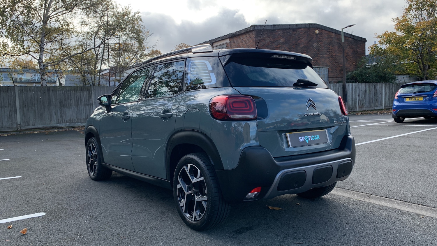 Used Citroen C3 Aircross 2022 for sale - 76486421: Photo 5