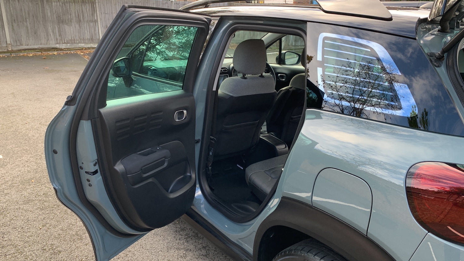 Used Citroen C3 Aircross 2022 for sale - 76486421: Photo 50