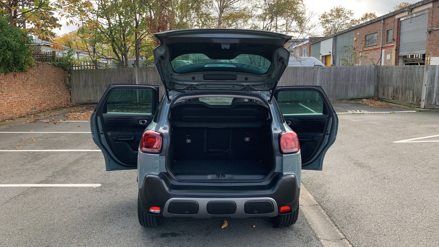 Used Citroen C3 Aircross 2022 for sale - 76486421: Photo 53