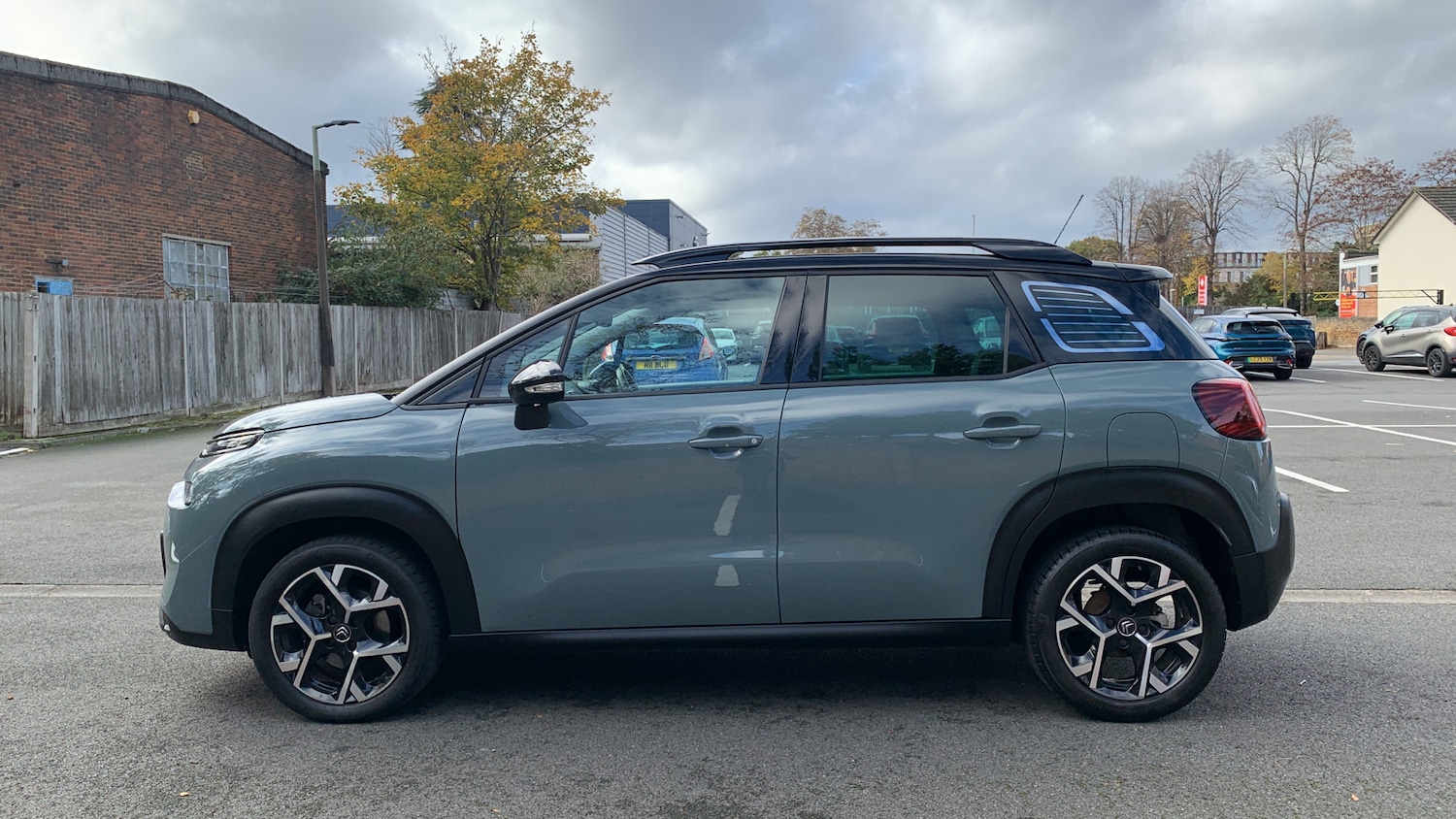 Used Citroen C3 Aircross 2022 for sale - 76486421: Photo 6
