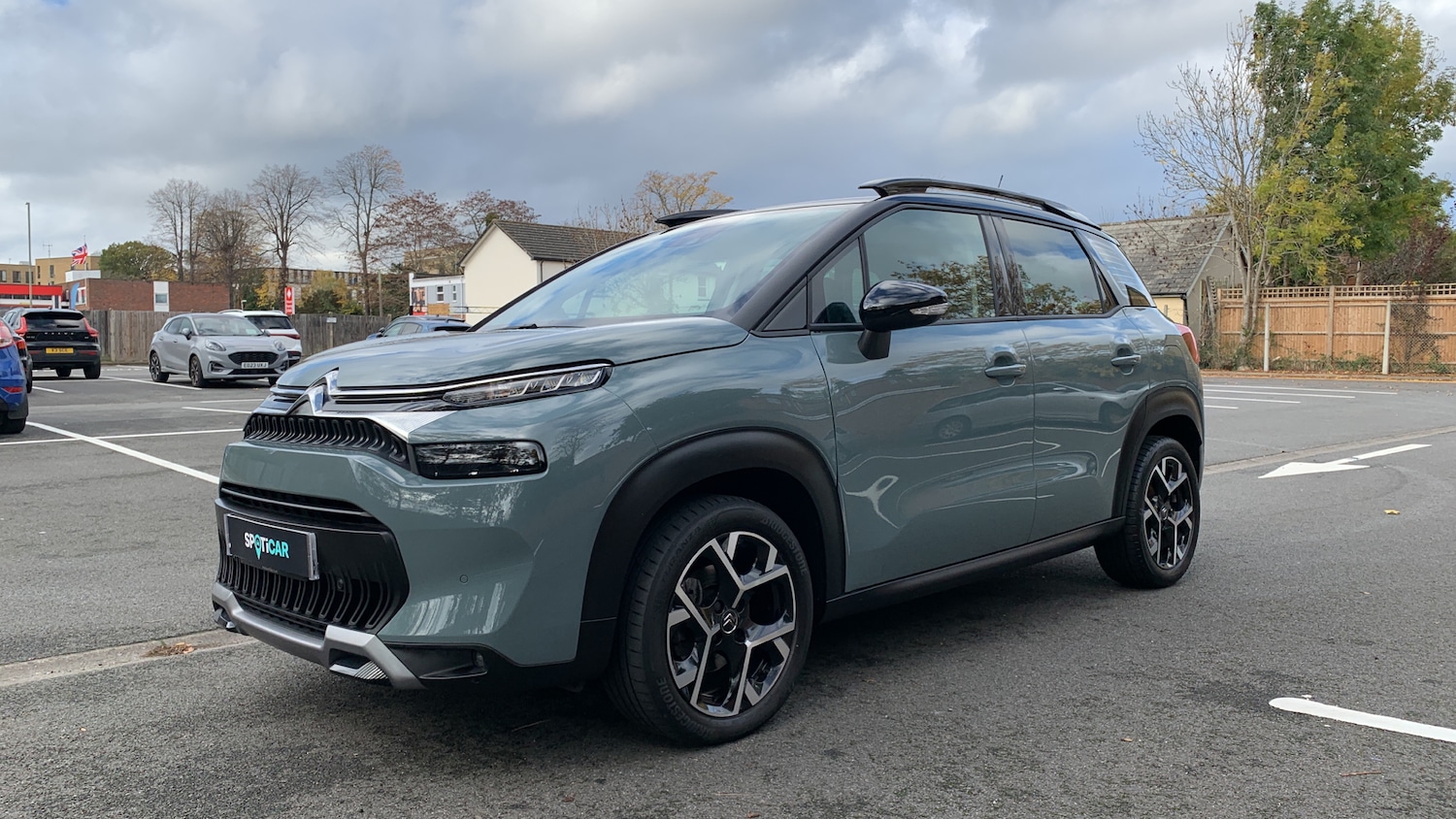 Used Citroen C3 Aircross 2022 for sale - 76486421: Photo 7