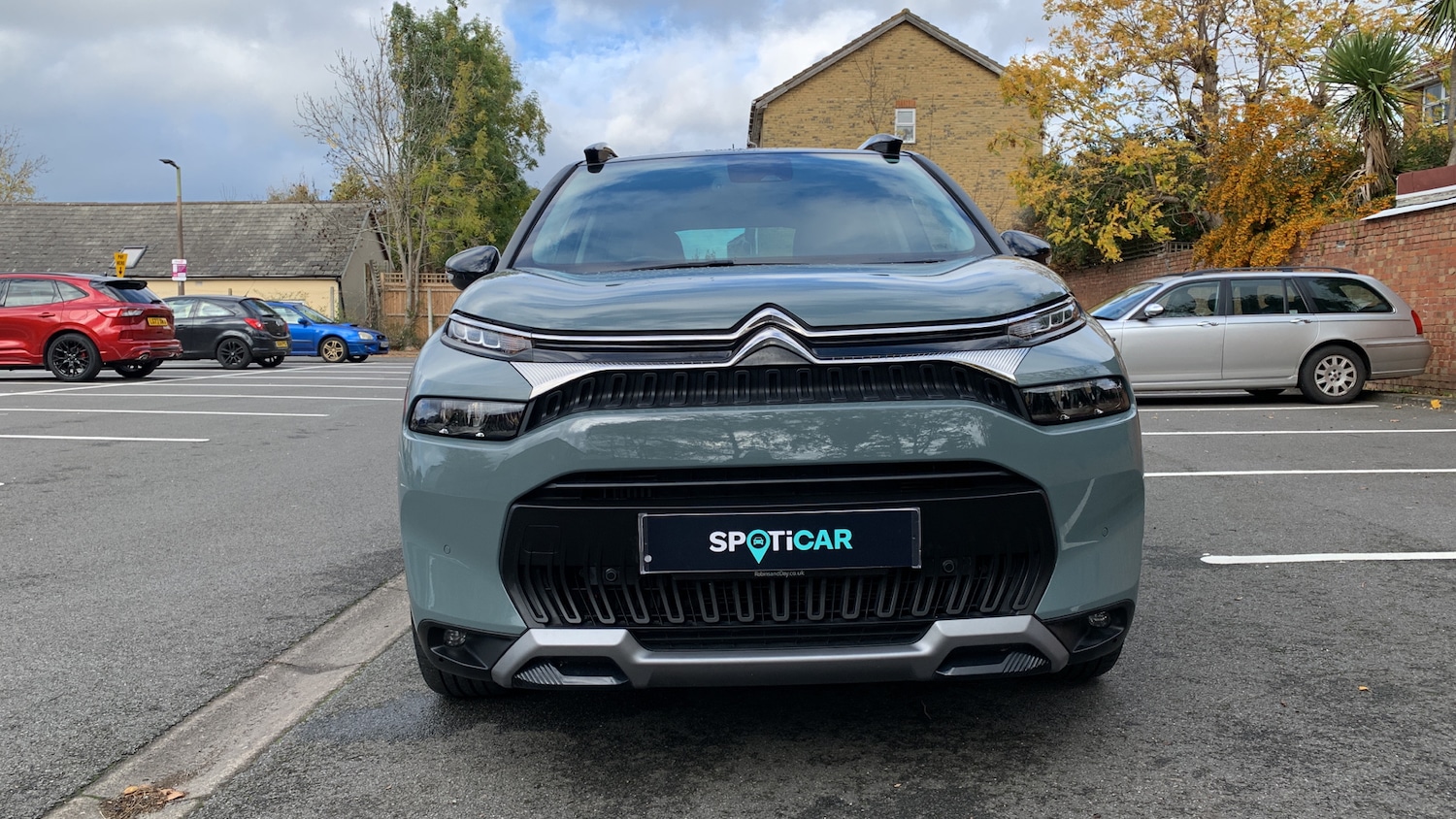 Used Citroen C3 Aircross 2022 for sale - 76486421: Photo 8