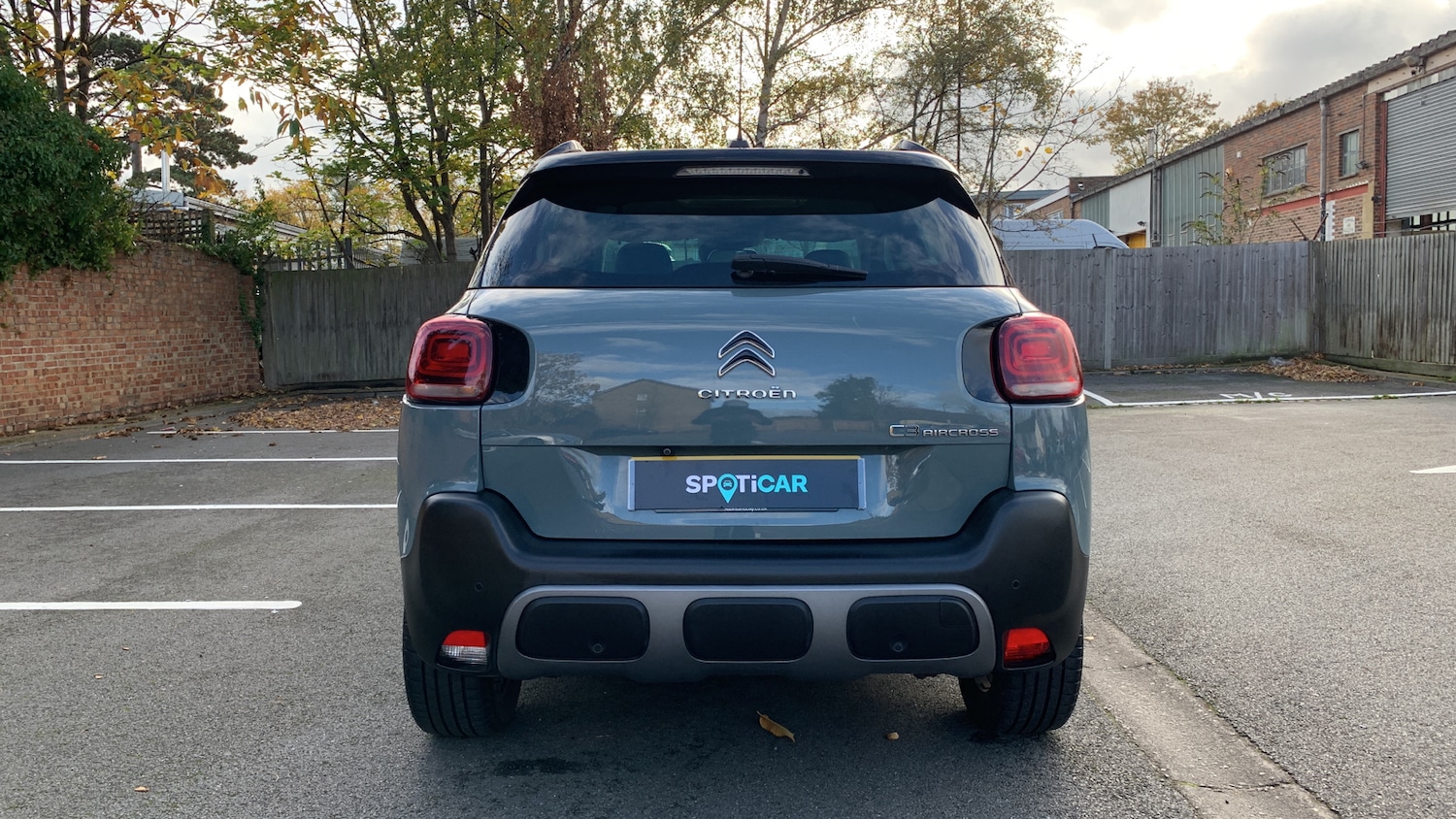 Used Citroen C3 Aircross 2022 for sale - 76486421: Photo 9