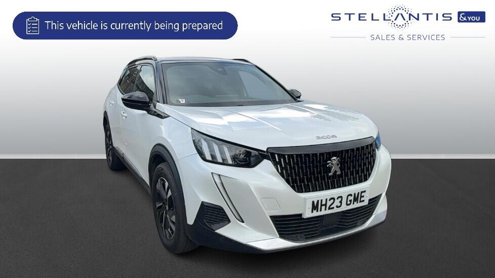 Used Peugeot 2008 2023 for sale - 76389566: Photo 1