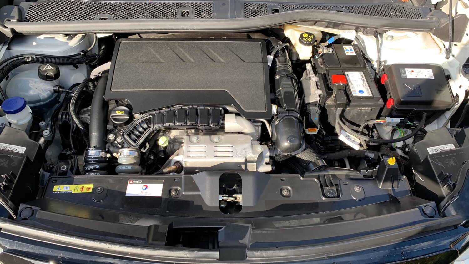 Used Peugeot 2008 2023 for sale - 76389566: Photo 18