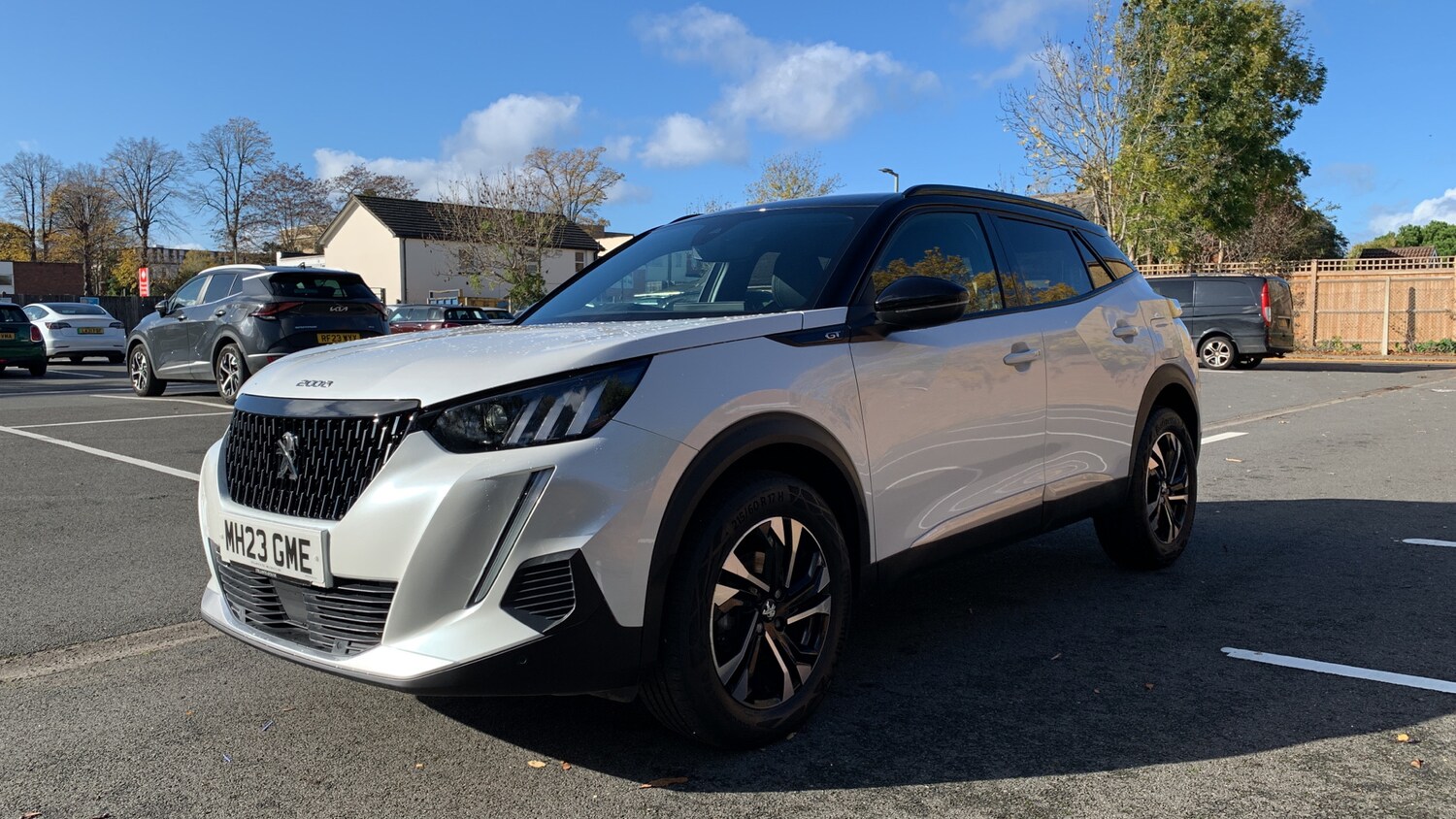 Used Peugeot 2008 2023 for sale - 76389566: Photo 7