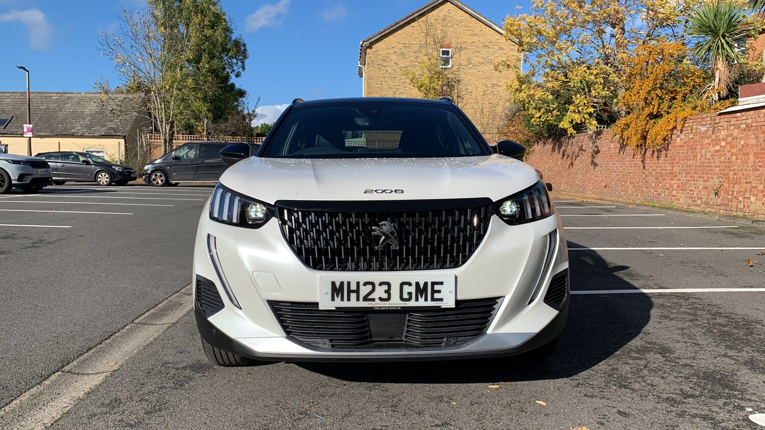 Used Peugeot 2008 2023 for sale - 76389566: Photo 8