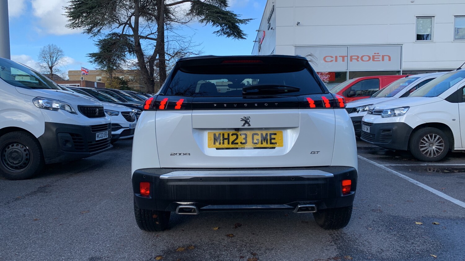 Used Peugeot 2008 2023 for sale - 76389566: Photo 9