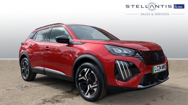 Used Peugeot 2008 2024 for sale - 72862027: Photo 1