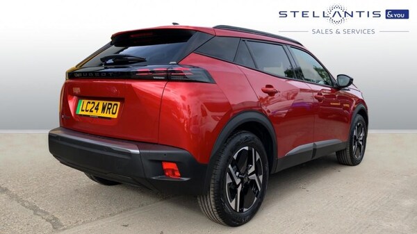 Used Peugeot 2008 2024 for sale - 72862027: Photo 3