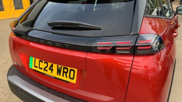 Used Peugeot 2008 2024 for sale - 72862027: Photo 44