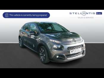 2020 - 1.2 PureTech Flair Plus Hatchback 5dr Petrol Manual Euro 6 (s/s) (83 ps)