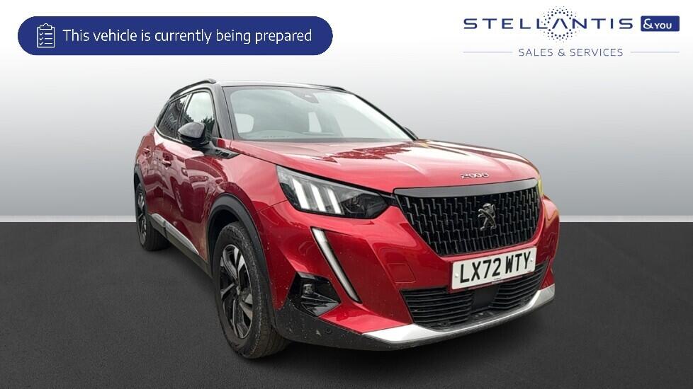 Used Peugeot 2008 2022 for sale - 76419743: Photo 1