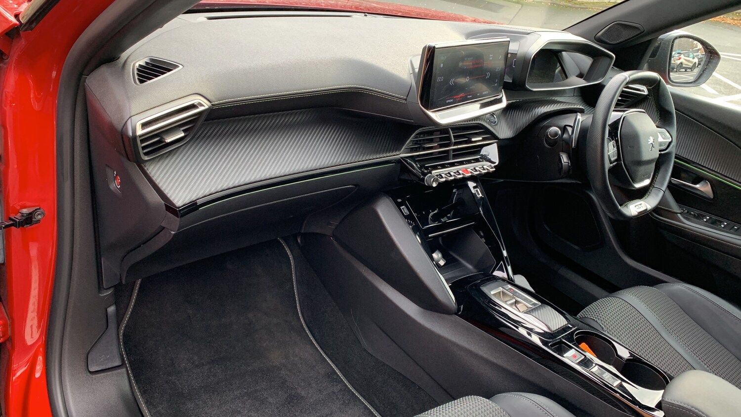 Used Peugeot 2008 2022 for sale - 76419743: Photo 12