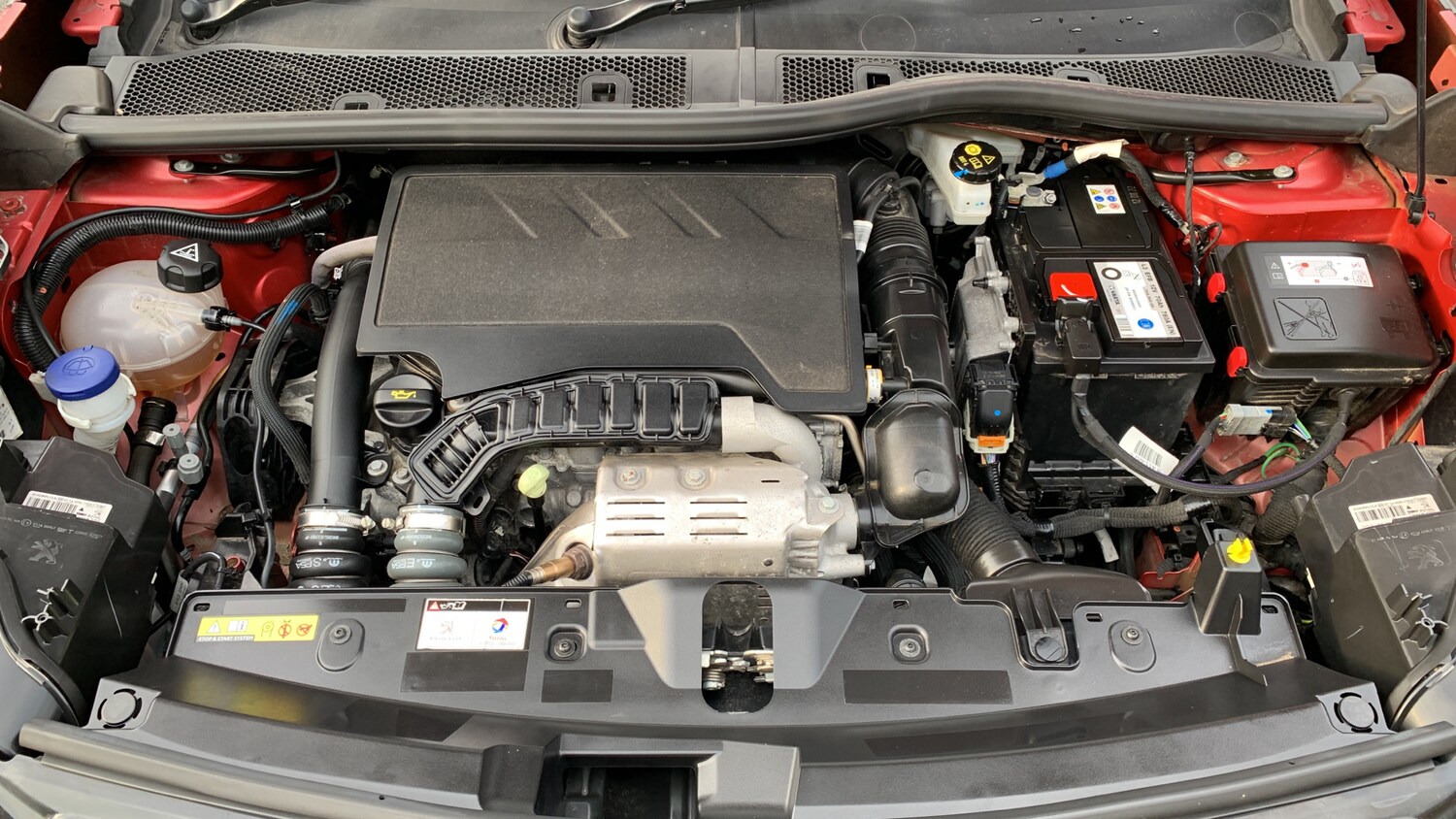 Used Peugeot 2008 2022 for sale - 76419743: Photo 18