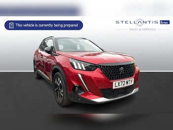 2022 - 1.2 PureTech 130 GT 5dr EAT8