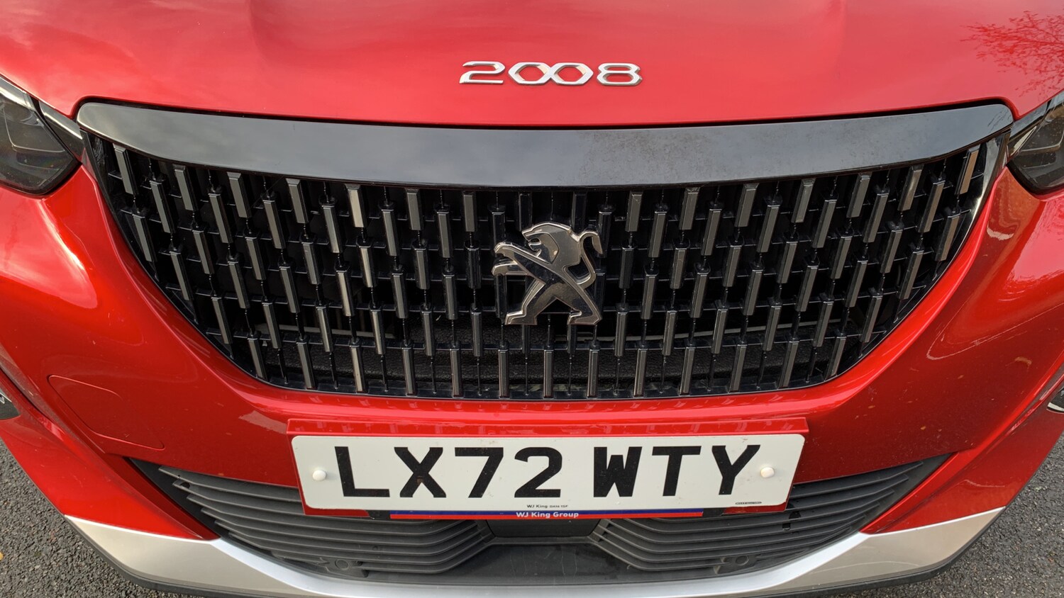 Used Peugeot 2008 2022 for sale - 76419743: Photo 46