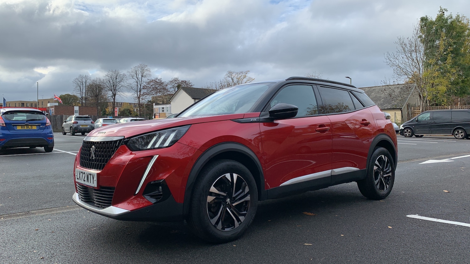 Used Peugeot 2008 2022 for sale - 76419743: Photo 7