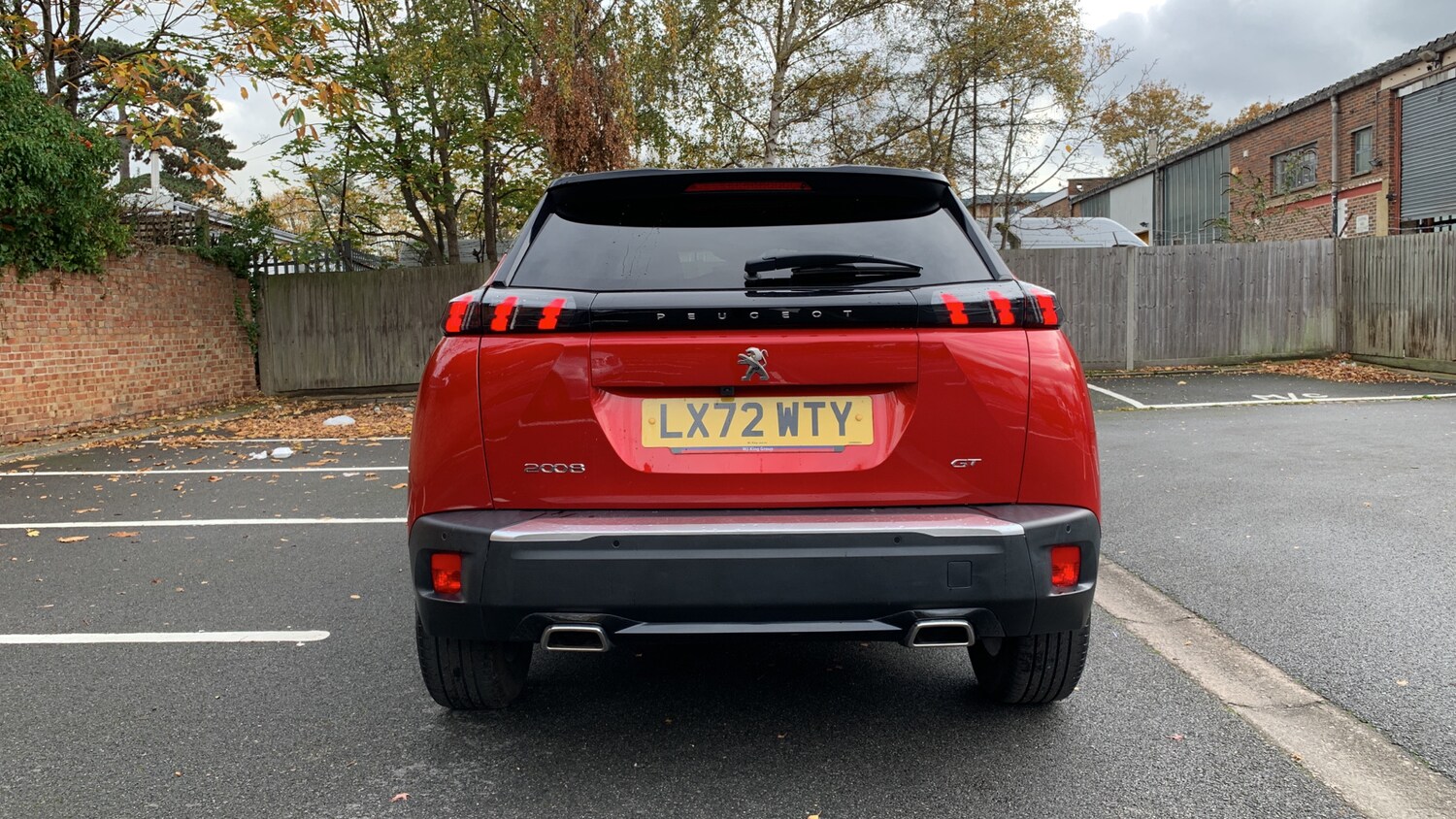 Used Peugeot 2008 2022 for sale - 76419743: Photo 9