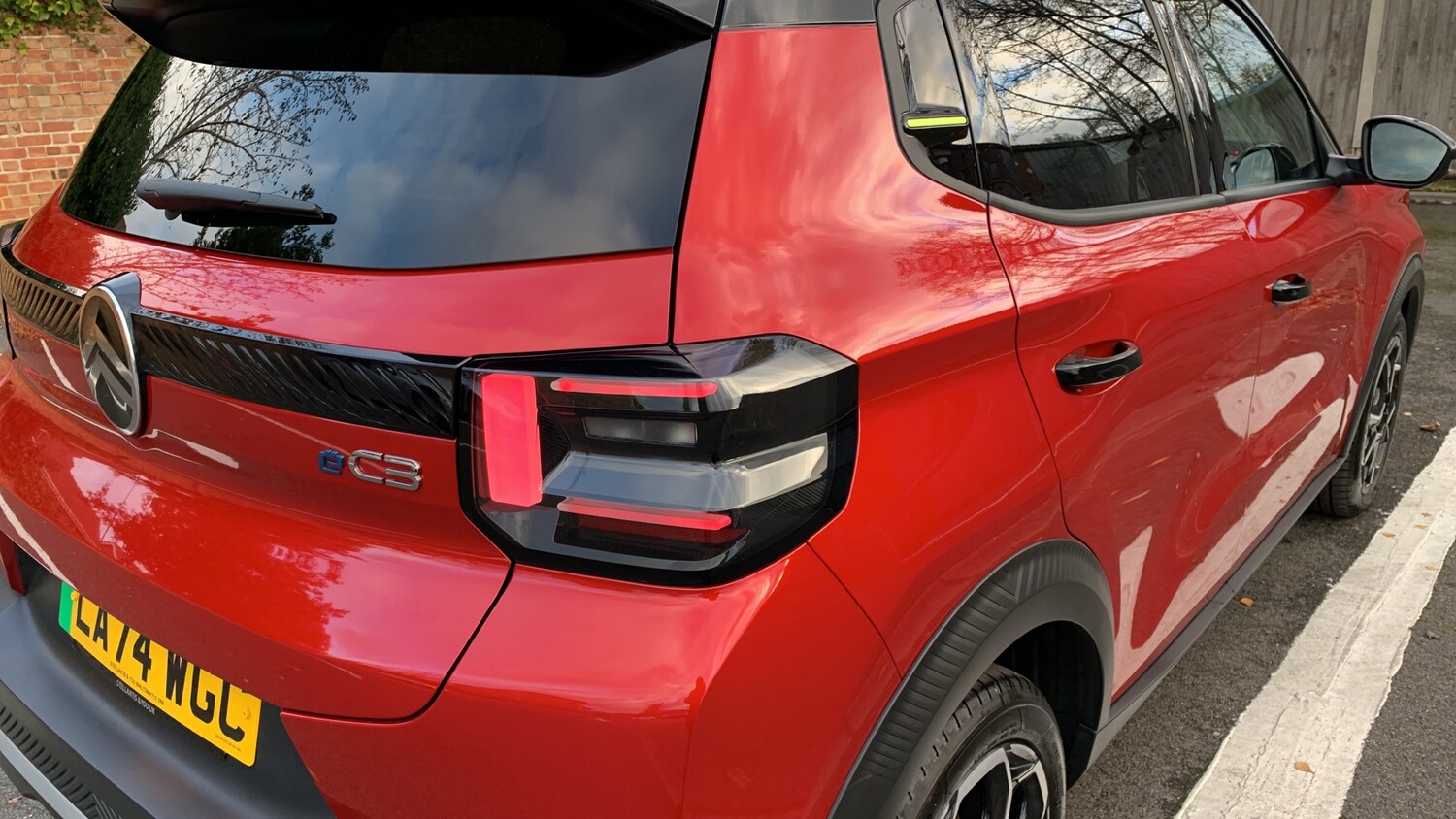 Used Citroen C3 2024 for sale - 76327682: Photo 45